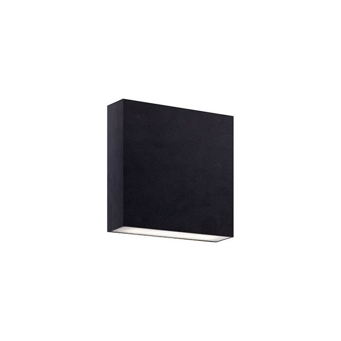 Kuzco Mica LED Wall Sconce in Black