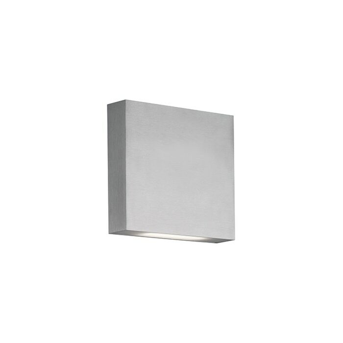Kuzco Mica LED Wall Sconce in Nickel