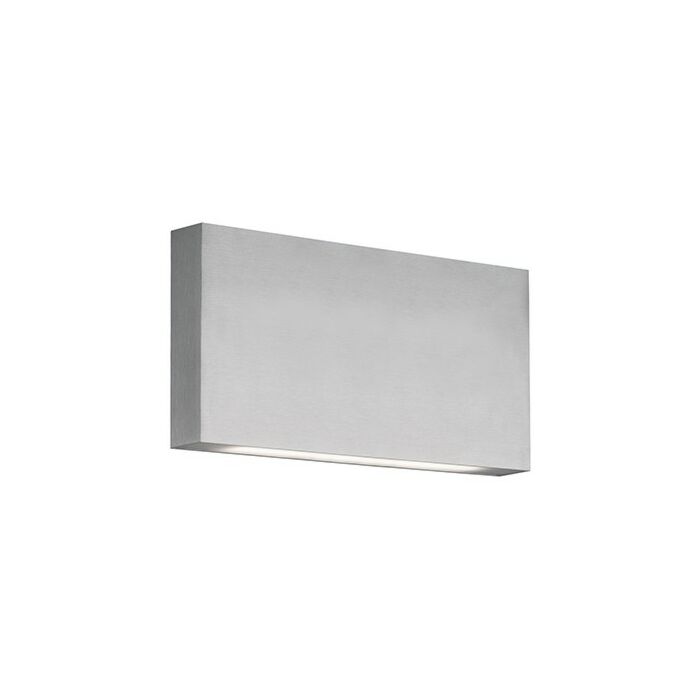 Kuzco Mica LED Wall Sconce in Nickel