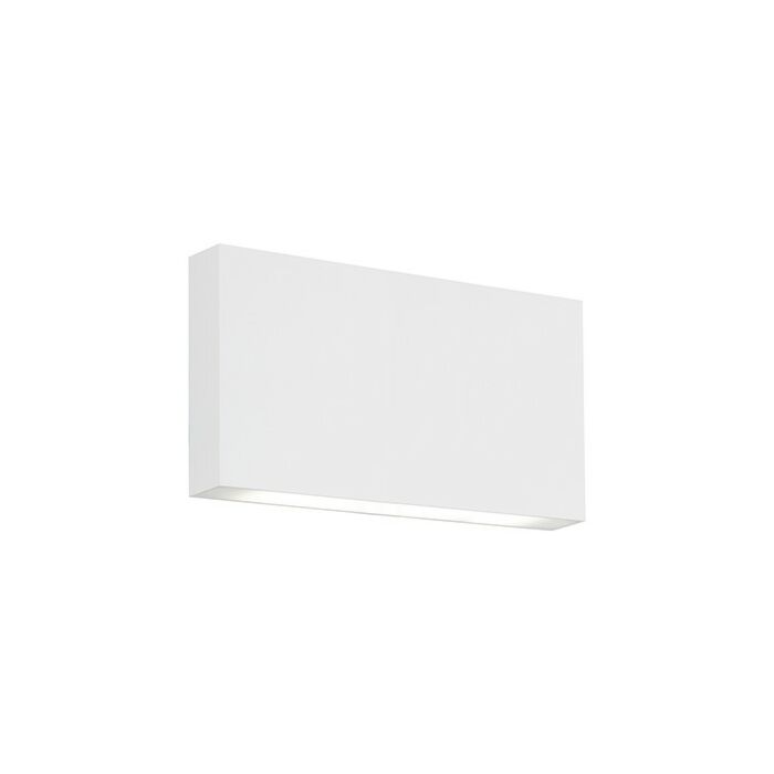 Kuzco Mica LED Wall Sconce in White