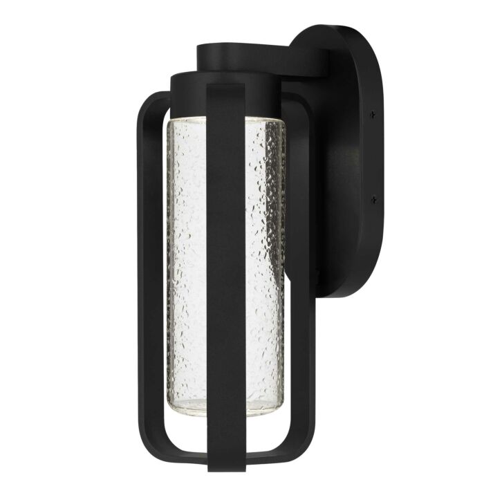 Alteck Clover Wall Sconce in Sand Black