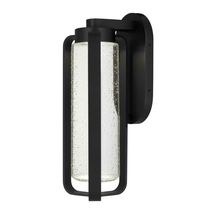 Alteck Clover Wall Sconce in Sand Black