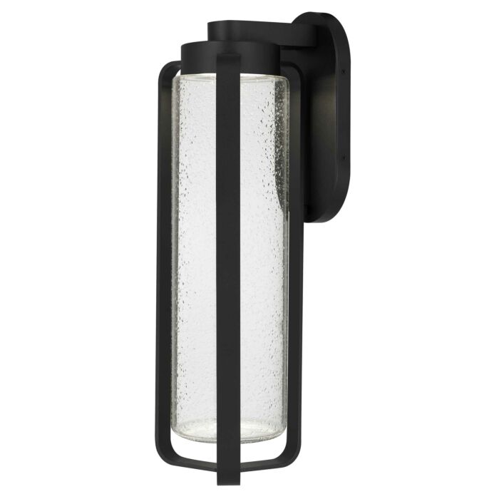 Alteck Clover Wall Sconce in Sand Black