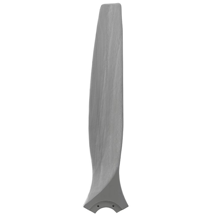 Fanimation Spitfire 30 Inch Blade Set of Three in Brushed Nickel