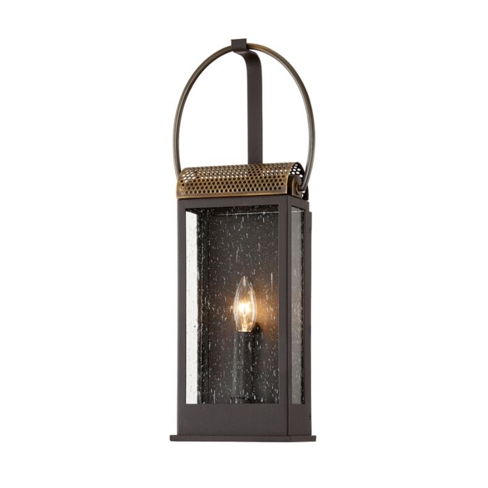 One Light Wall Sconce by Troy Lighting