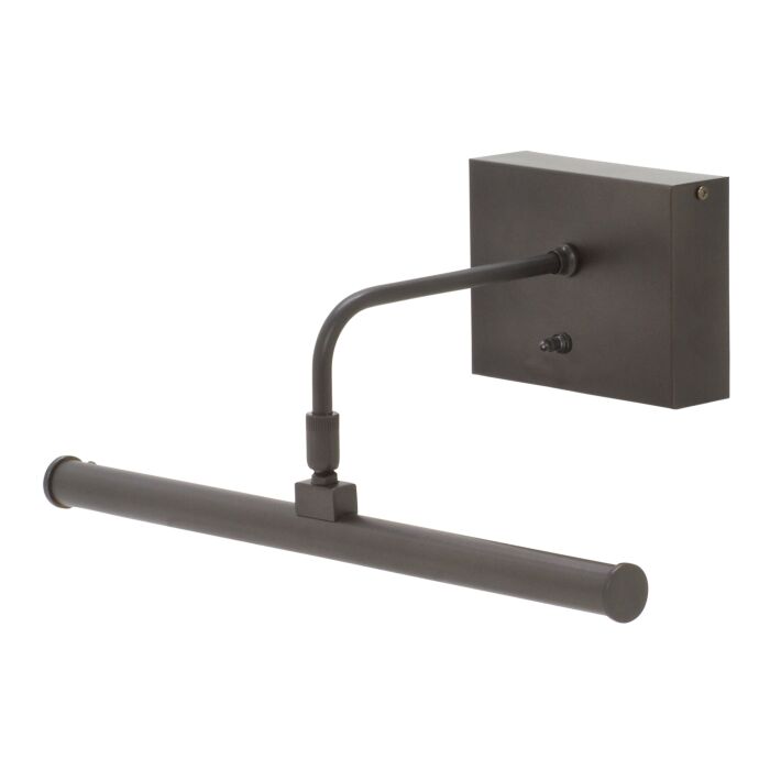 House of Troy Slim Line 13 Inch Picture Light in Oil Rubbed Bronze