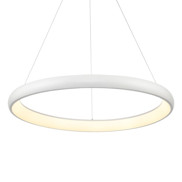 Kuzco Cortana LED Pendant Light in White