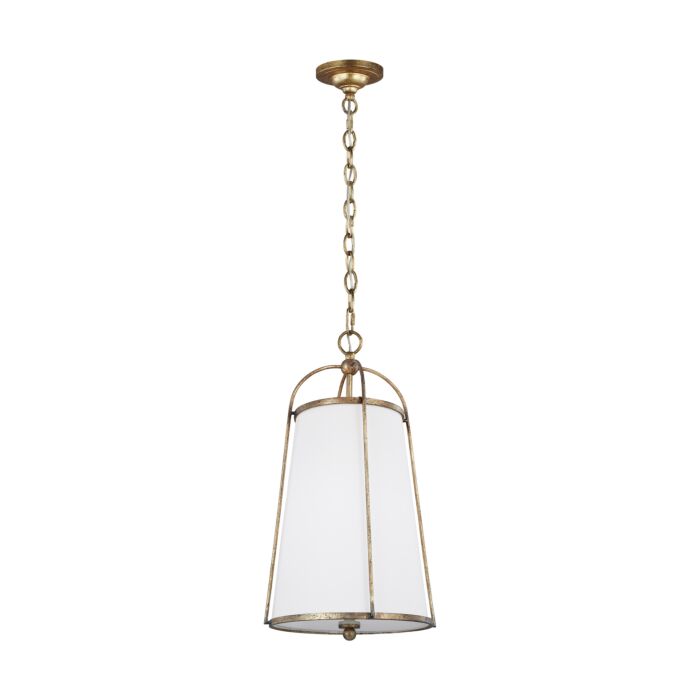 Stonington Chandelier in Antique Gild by Chapman & Myers
