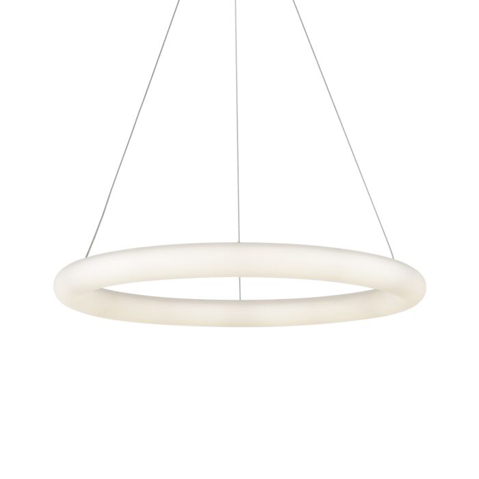 Kuzco Cumulus Minor LED Pendant Light in White
