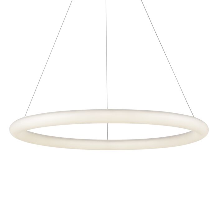 Kuzco Cumulus Minor LED Pendant Light in White