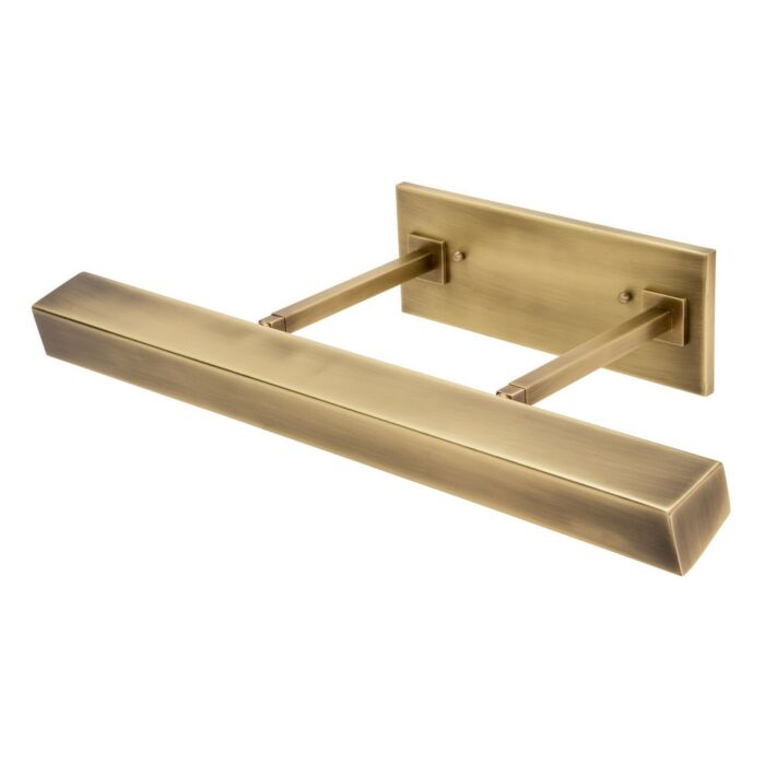 House of Troy Guilford 24 Inch LED Picture Light in Antique Brass