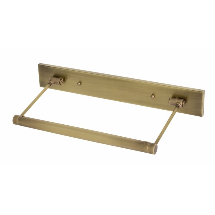 House of Troy Mendon 19 Inch Picture Light in Antique Brass