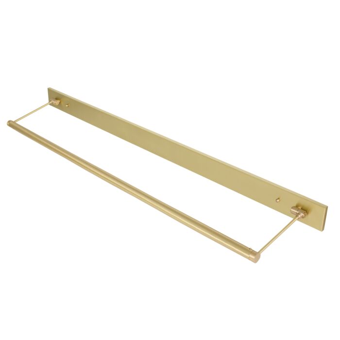 House of Troy Mendon 47 Inch Picture Light in Satin Brass