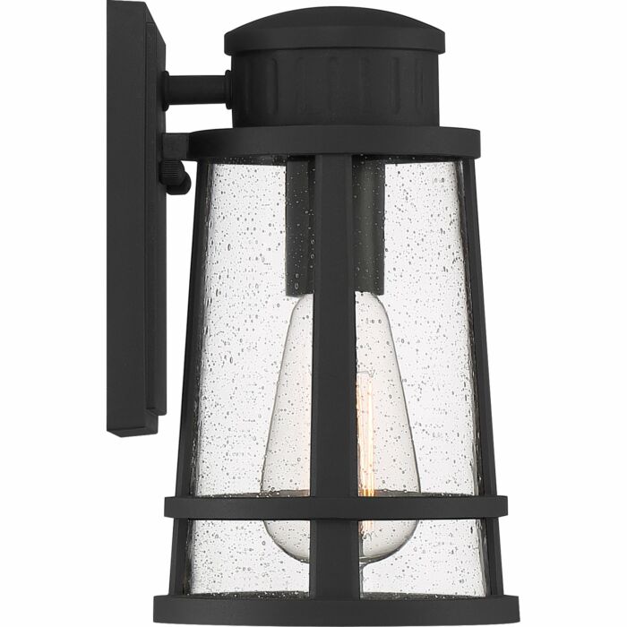 lrkth★ Exterior | Quoizel One Light Outdoor Lantern DNM8406EK