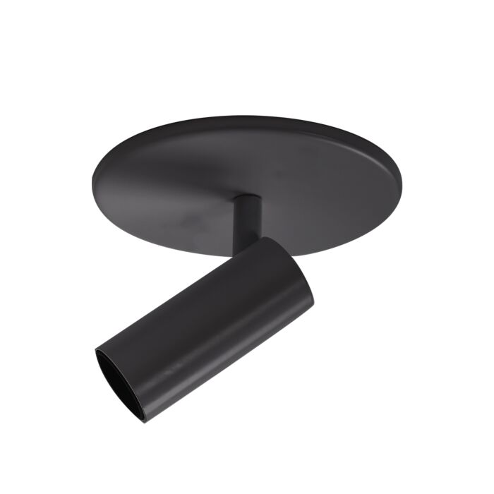 Kuzco Downey LED Ceiling Light in Black