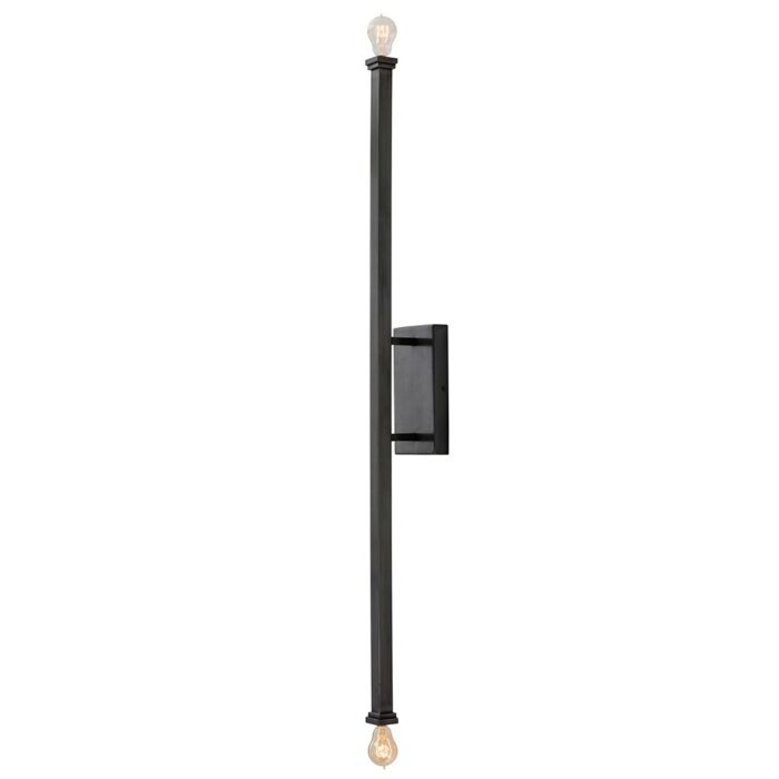 Arteriors Windsor Smith 41.5 Inch 2 Light Wall Light in Bronze