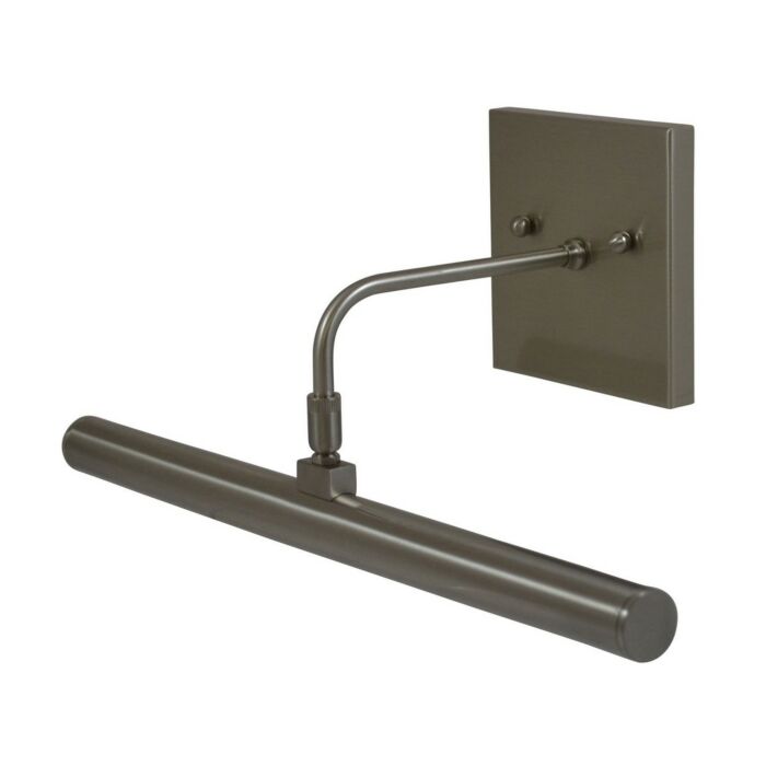 House of Troy Slim Line 14 Inch LED Picture Light in Oil Rubbed Bronze