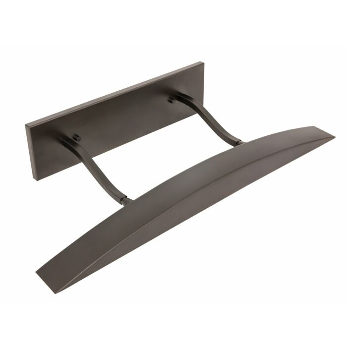 House of Troy Ultra Wide 4 Light 24 Inch Picture Light in Mahogany Bronze