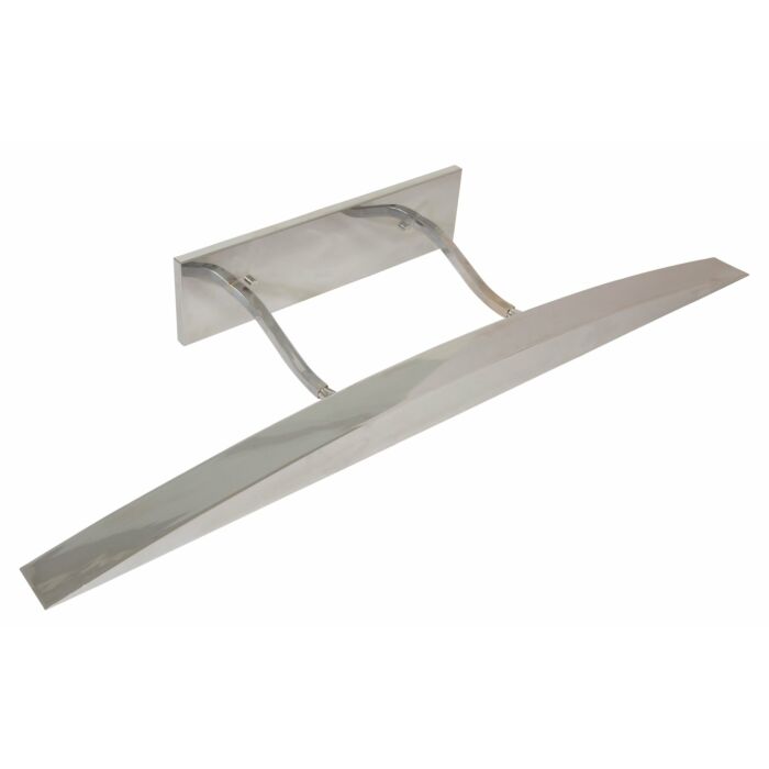 House of Troy Ultra Wide 6 Light 36 Inch Picture Light in Chrome