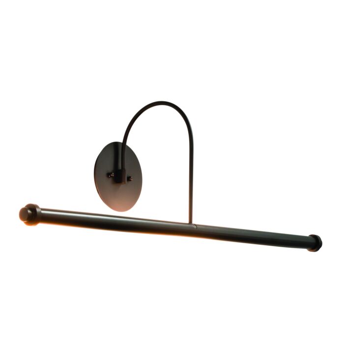 House of Troy Slim Line 30 Inch Picture Light in Oil Rubbed Bronze