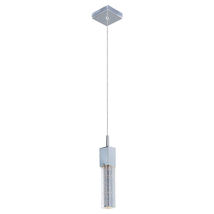 ET2 Fizz III Mini Pendant, Polished Chrome