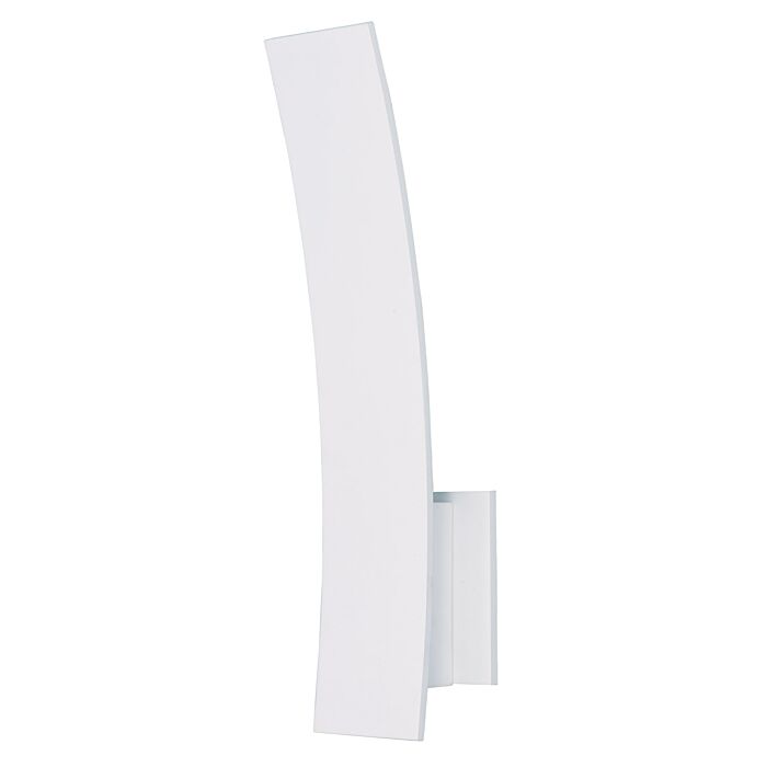 ET2 Alumilux 5 Light Wall Sconce in White