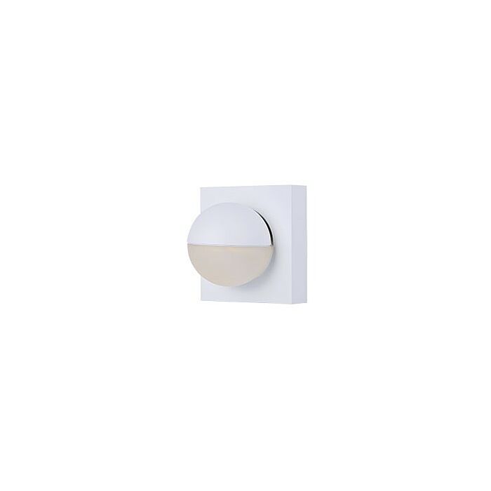 ET2 Alumilux AL 4.25 Inch Wall Sconce in White