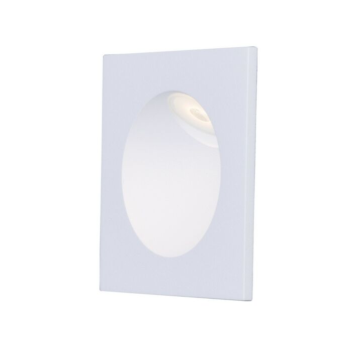 ET2 Alumilux AL Outdoor Wall Mount in White