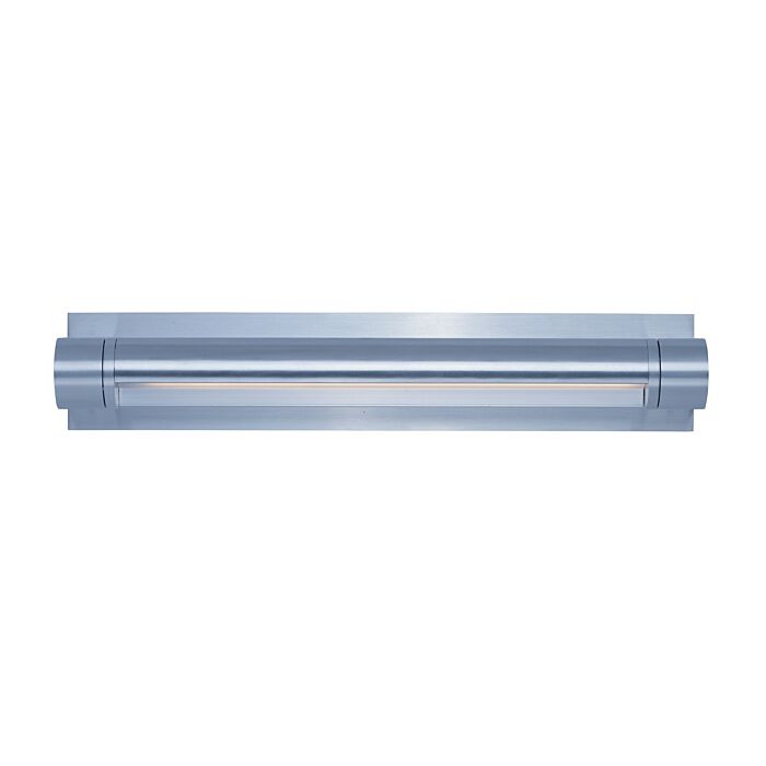 ET2 Alumilux AL 24 Inch Wall Sconce in Satin Aluminum