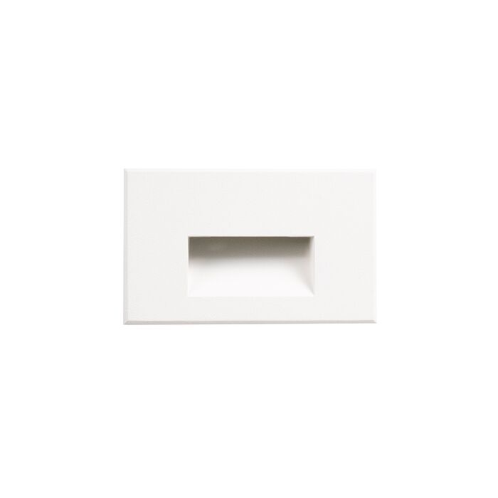 Kuzco Sonic LED Step Light in White