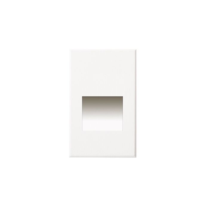 Kuzco Sonic LED Step Light in White