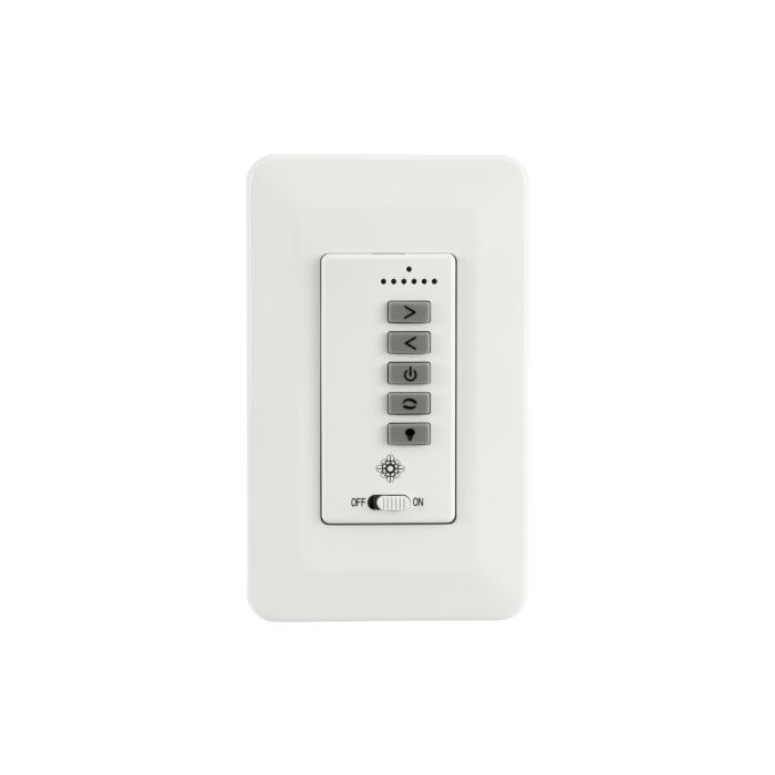 Monte Carlo Wall Control   White