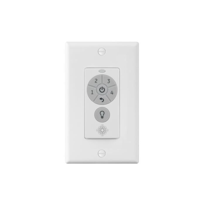 Monte Carlo Wall Control   White