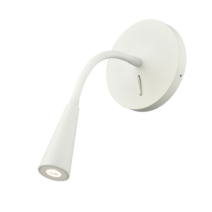 Kuzco Eton LED Wall Sconce in White