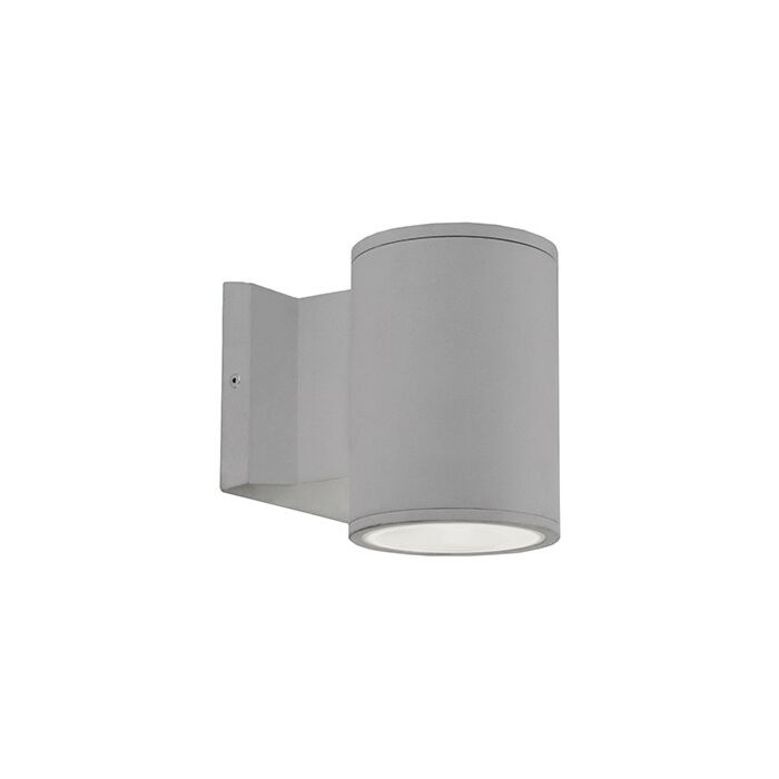 Kuzco Nordic LED Outdoor Wall Light in Grey