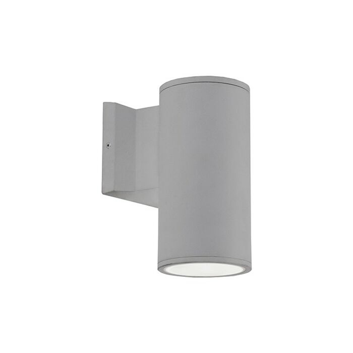 Kuzco Nordic LED Outdoor Wall Light in Grey