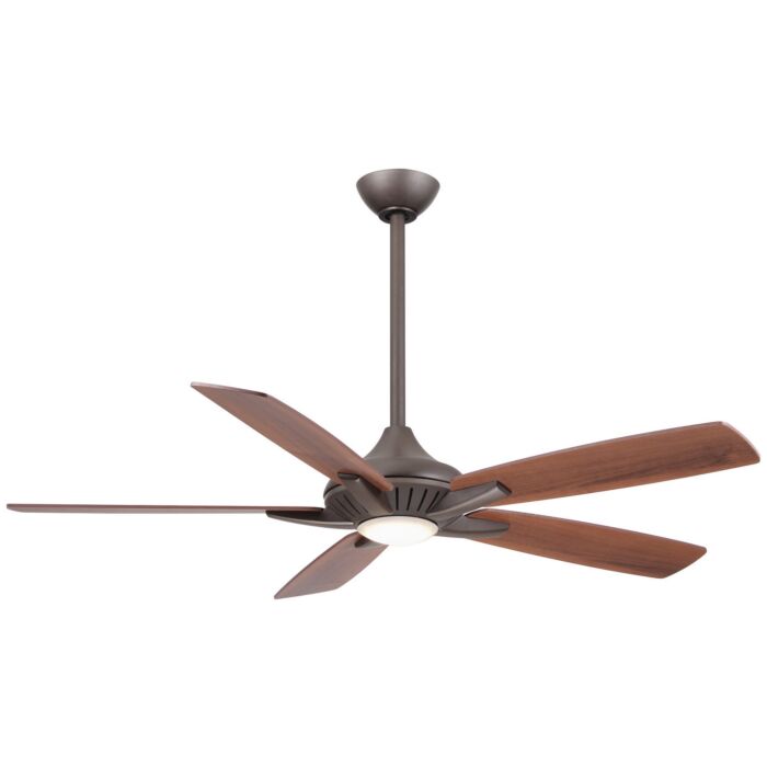 Minka Aire Dyno 52 Inch Ceiling Fan in Oil Rubbed Bronze