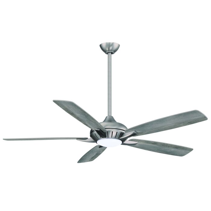 Minka Aire Dyno XL 60 Inch Indoor Ceiling Fan in Burnished Nickel