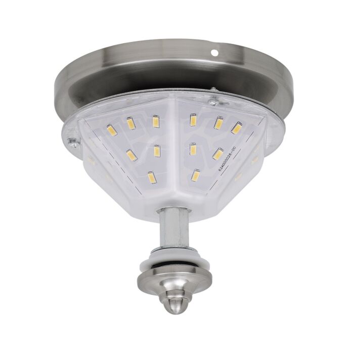 Fanimation myFanimation 1 Light LED Bowl Fitter in Brushed Nickel