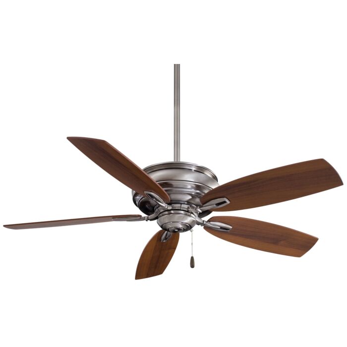 Minka Aire Timeless Ceiling Fan in Pewter
