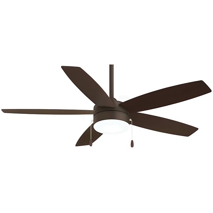 Minka Aire Airetor 52 Inch Indoor Ceiling Fan in Oil Rubbed Bronze