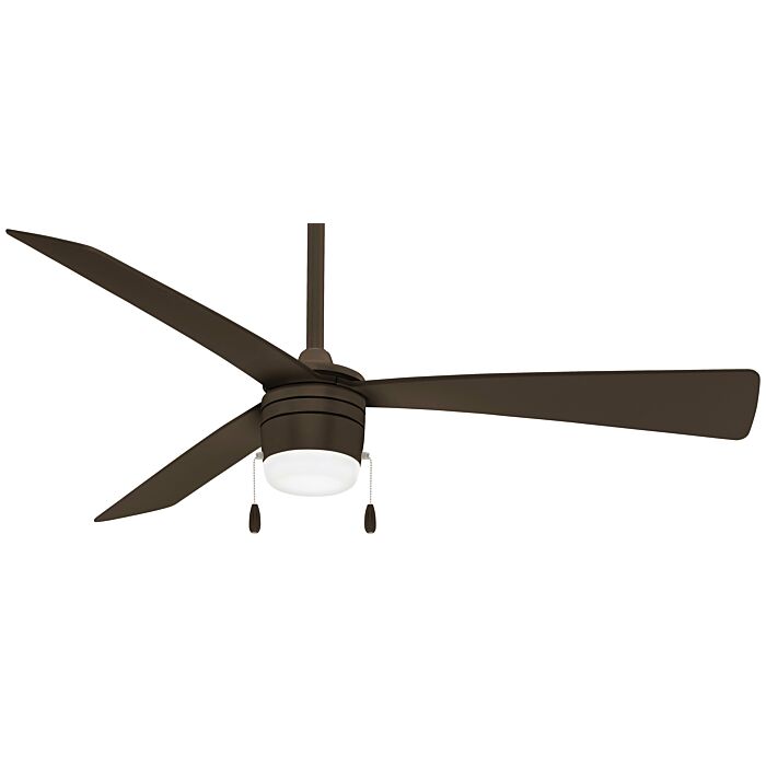 Minka Aire Vital 44 Inch Indoor Ceiling Fan in Oil Rubbed Bronze