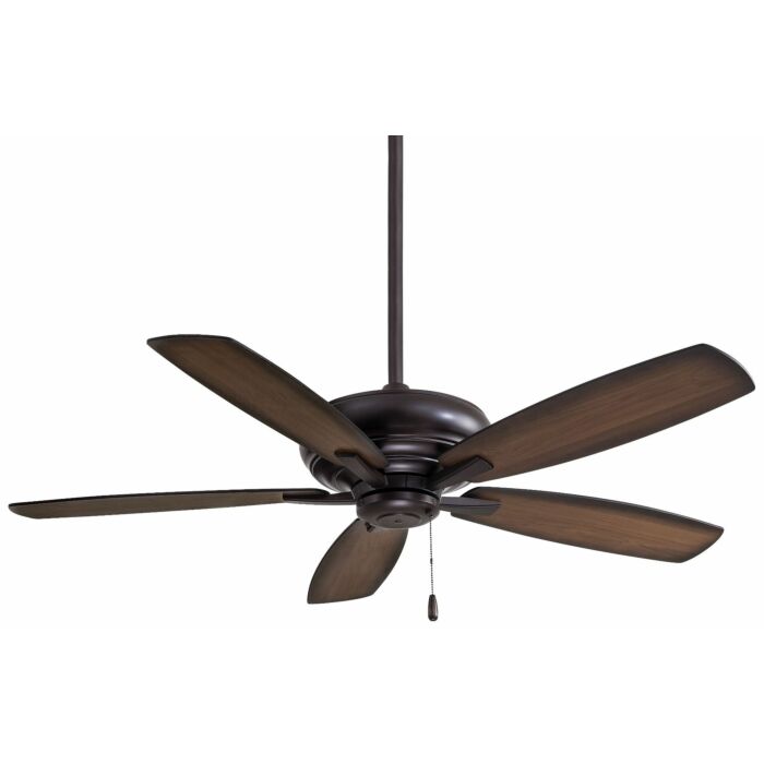 Minka Aire 52 Inch Kola Ceiling Fan in Kocoa
