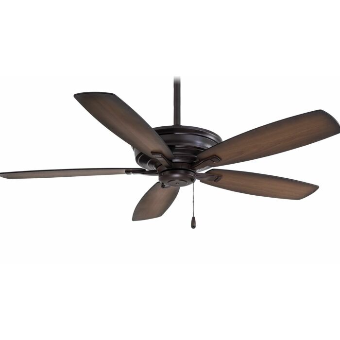 Minka Aire Kafe 52 Inch Ceiling Fan in Kocoa