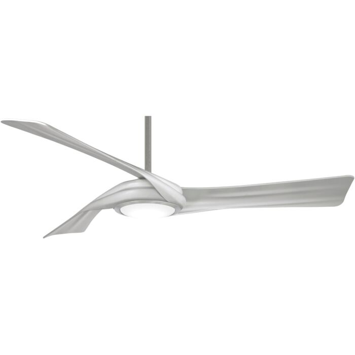 Curl 60 inch LED Ceiling Fan