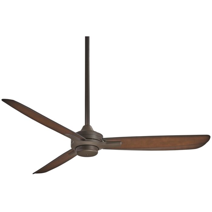 Minka Aire Rudolph 52 Inch Ceiling Fan in Oil Rubbed Bronze