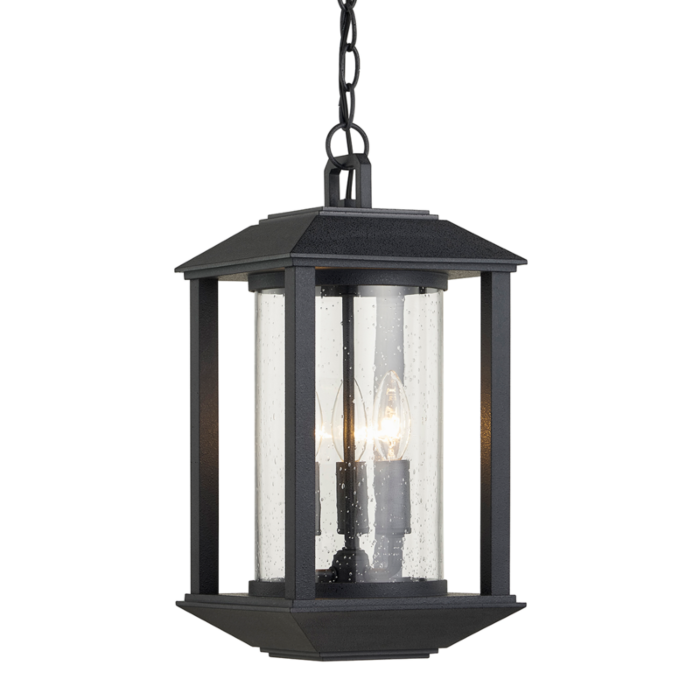 Troy Mccarthy 3 Light Outdoor Hanging Light