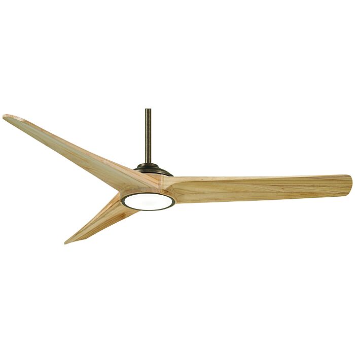 Minka Aire Timber 68 Inch Indoor Ceiling Fan in Heirloom Bronze