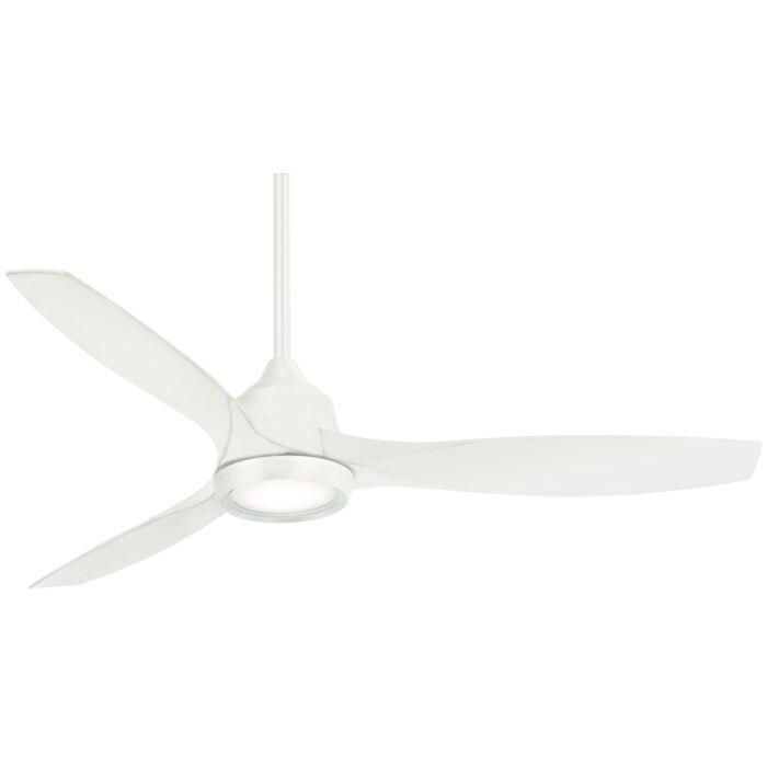 Minka Aire Skyhawk 60 Inch Indoor Ceiling Fan in Flat White