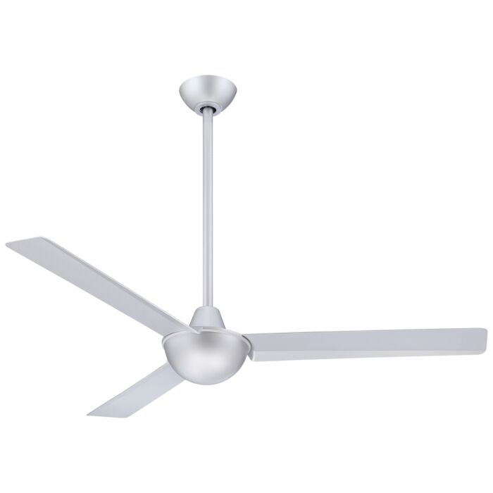 Minka Aire Kewl Ceiling Fan in Silver